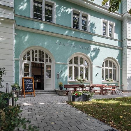 Riemhofer Alter Schlachthof 레겐스부르크 외부 사진