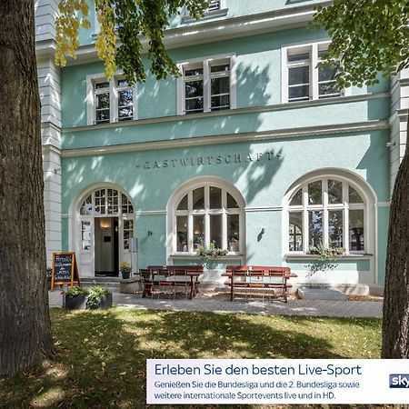 Riemhofer Alter Schlachthof 레겐스부르크 외부 사진
